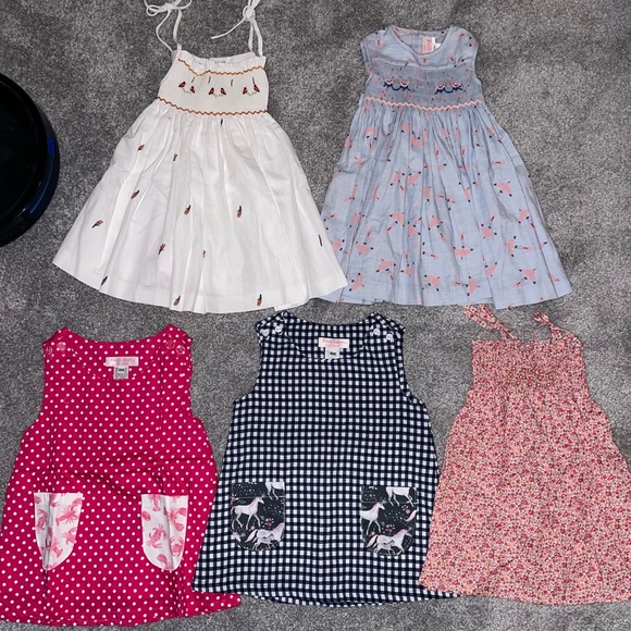 Emily Lacey dresses (18m) (4 included) - Picture 5 of 5